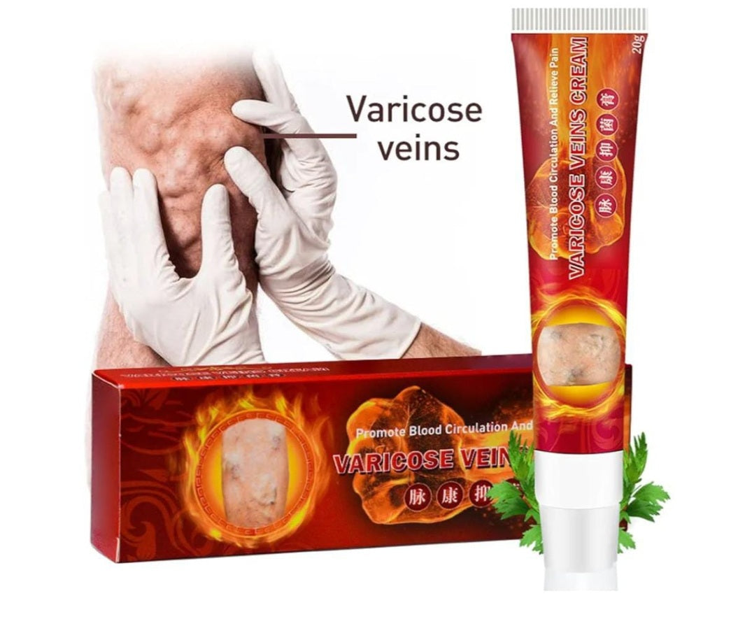 CREMA PARA VÁRICES